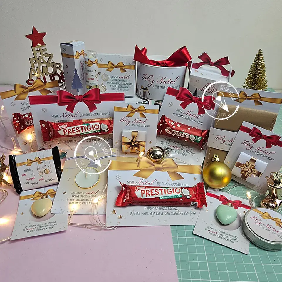 Arquivo Natal Combo - BELLA IDEIA 1