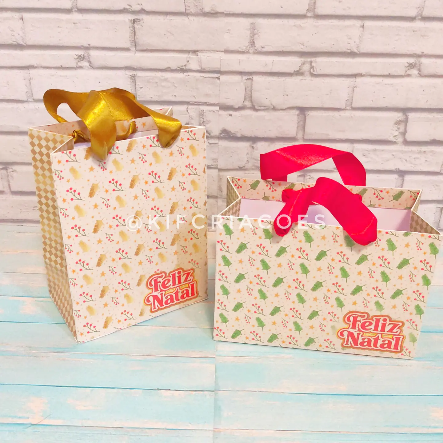 Arquivo Sacolinhas Natal - Kif 1
