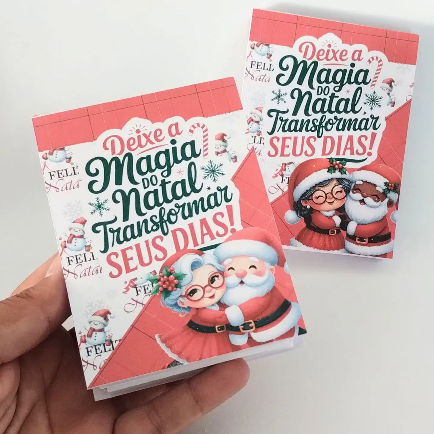 Arquivo Natal Mimos Familia Noel Kit Mimos - ABELHINHA 6