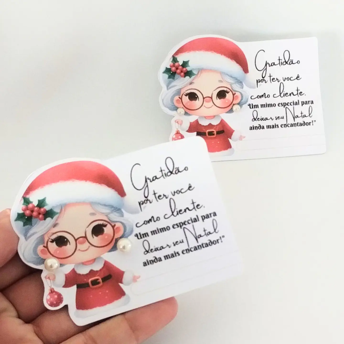 Arquivo Natal Mimos Familia Noel Kit Mimos - ABELHINHA 7