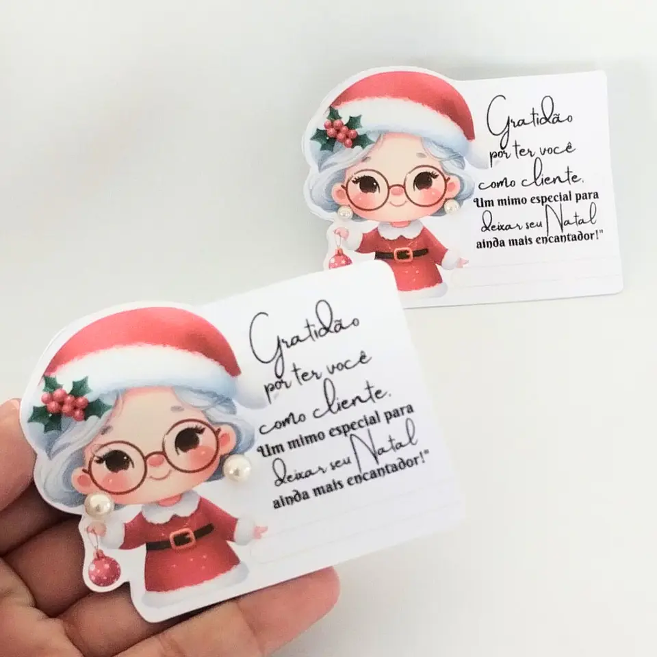 Arquivo Natal Mimos Familia Noel Kit Mimos - ABELHINHA 7
