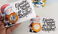 Arquivo Natal Mimos Familia Noel Kit Mimos - ABELHINHA - Thumbnail 8