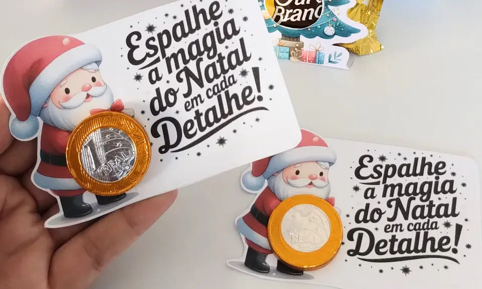 Arquivo Natal Mimos Familia Noel Kit Mimos - ABELHINHA 8