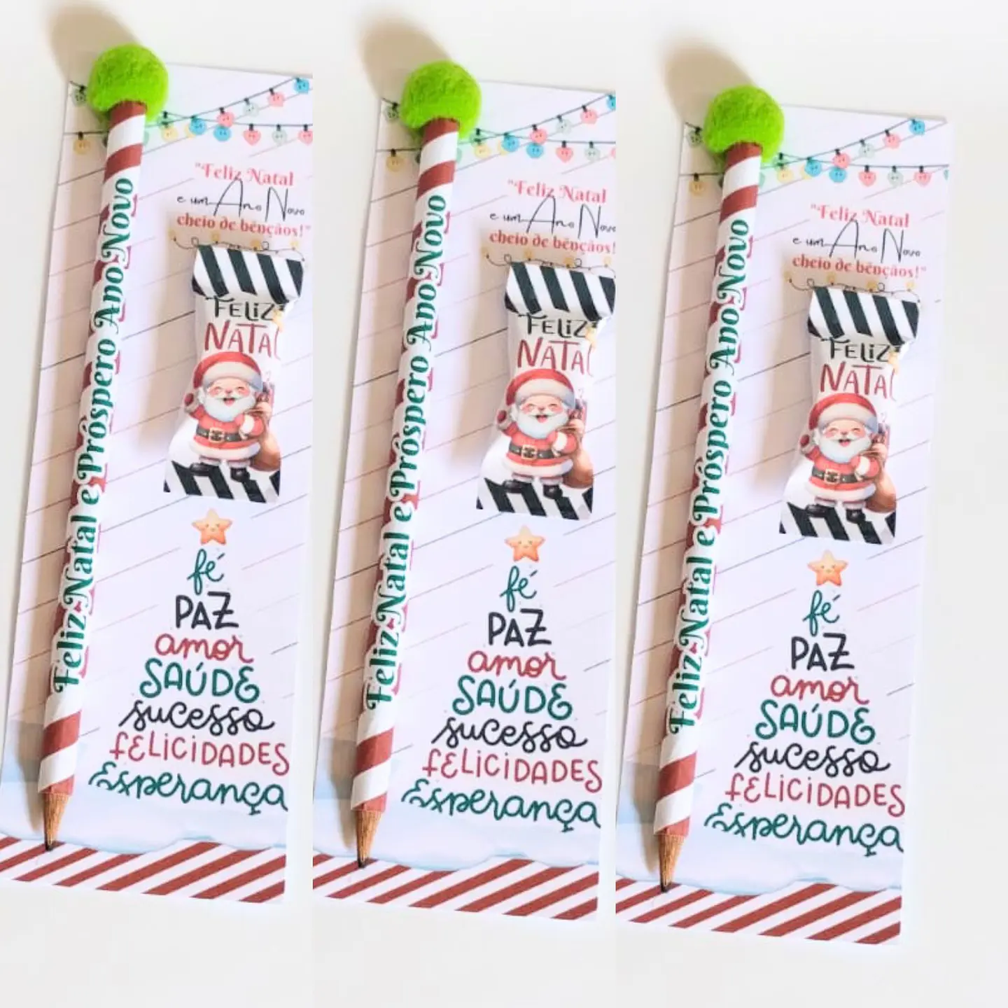 Arquivo Natal Mimos Familia Noel Kit Mimos - ABELHINHA 10