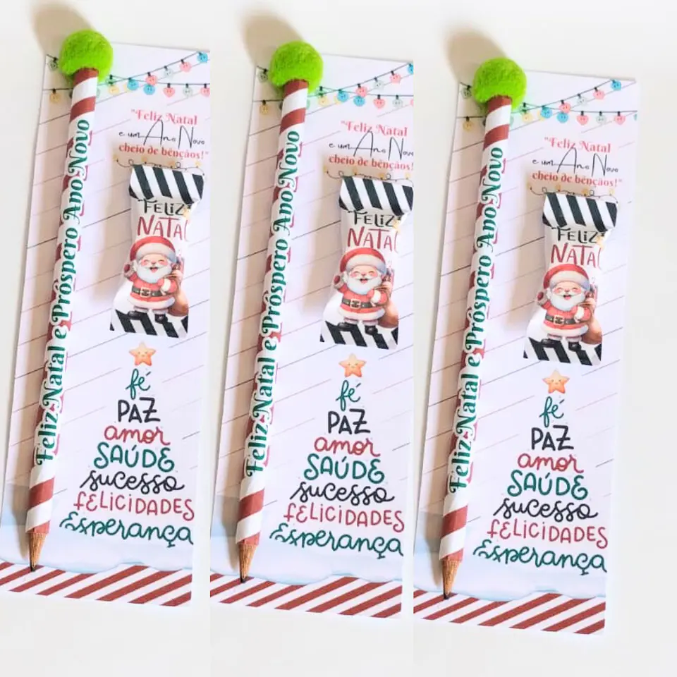 Arquivo Natal Mimos Familia Noel Kit Mimos - ABELHINHA 10