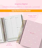 Arquivo Combão Planejadores e Agenda Semanal - Branco Papel - Thumbnail 5