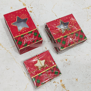 Arquivo Natal Caixa Mimos Estrela - KIF CRIAÇÕES