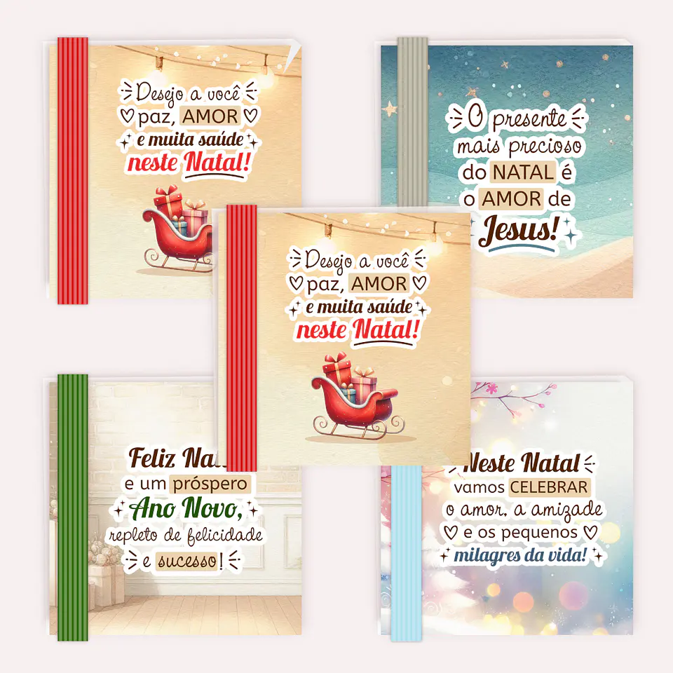 Arquivo Natal Capinha para Post It e Caixinha - TELMA CONTEL 7