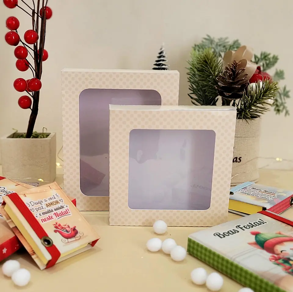 Arquivo Natal Capinha para Post It e Caixinha - TELMA CONTEL 10