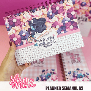 Arquivo Coleção Fé Menina Combo Encadernação - TITA