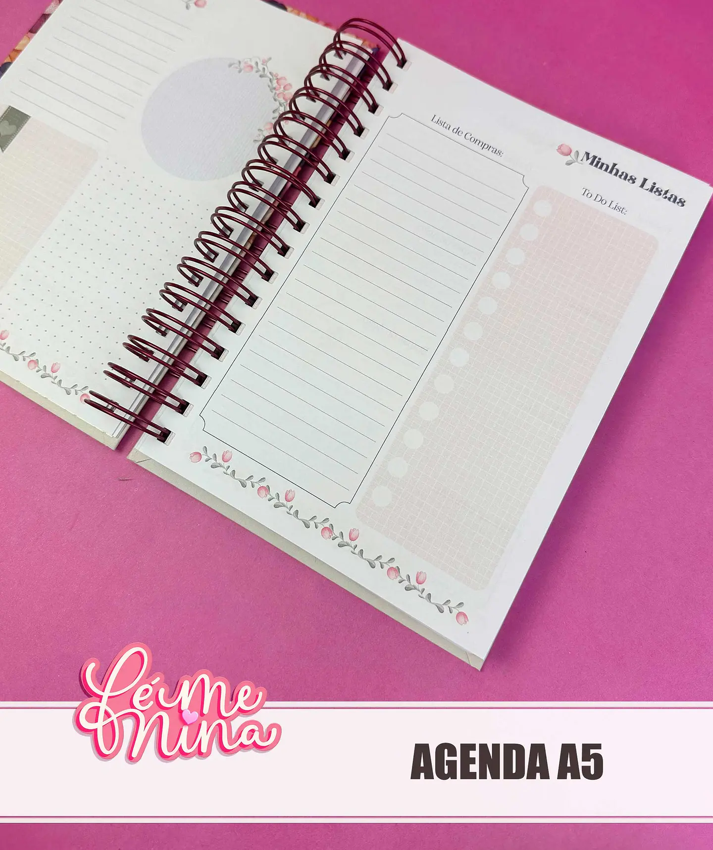 Arquivo Coleção Fé Menina Combo Encadernação 8