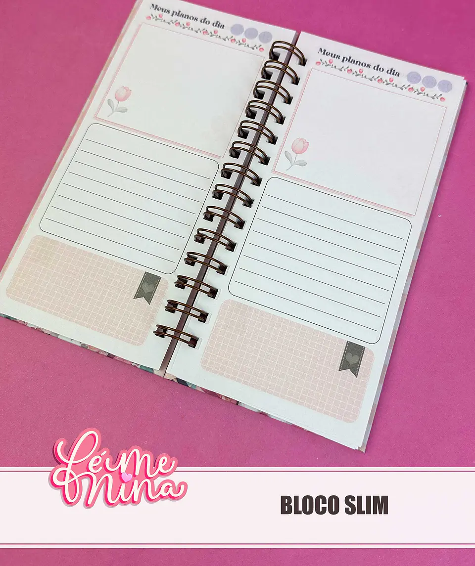 Arquivo Coleção Fé Menina Combo Encadernação 15