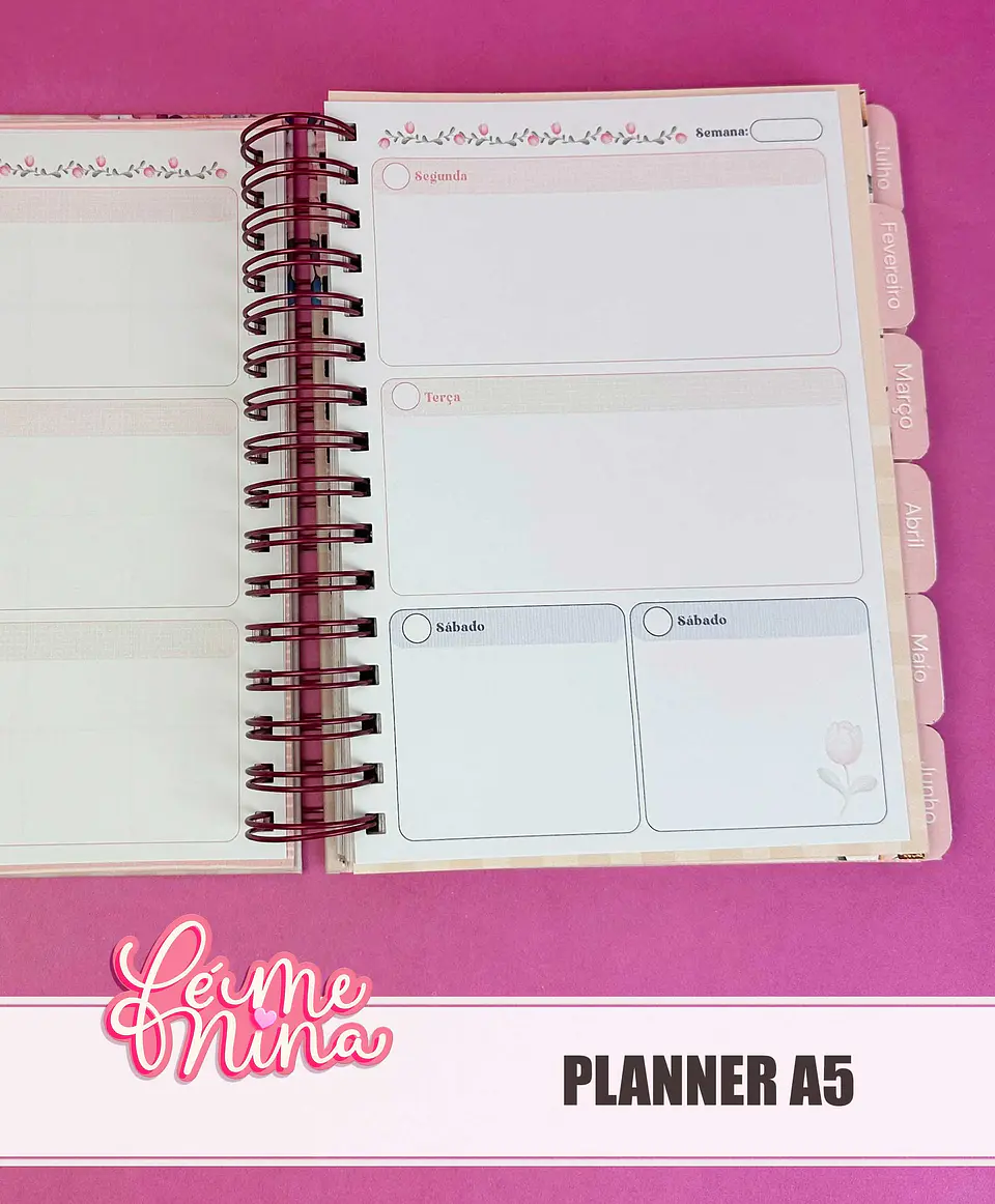 Arquivo Coleção Fé Menina Combo Encadernação 20