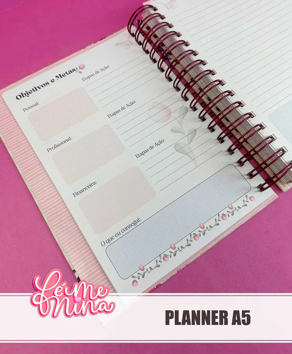 Arquivo Coleção Fé Menina Combo Encadernação 23