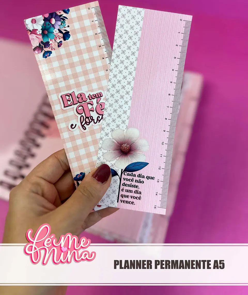 Arquivo Coleção Fé Menina Combo Encadernação 28