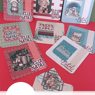 Arquivo Natal Pack Printables 04 - TITA