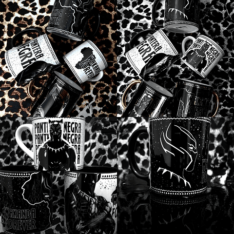 Arquivo Canecas Pantera Negra