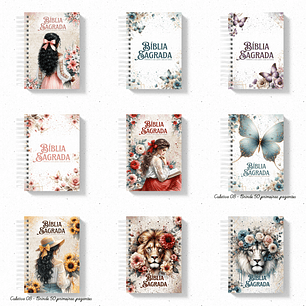 Arquivo Coleção Capas Bíblias 08 - Bruna Dias