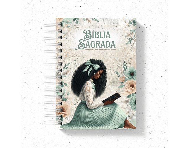 Arquivo Coleção Capas Bíblias 08 - Bruna Dias