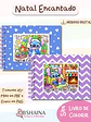 Arquivo Natal Livro de Colorir Stitch - Bia Shaina - Thumbnail 2