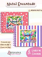 Arquivo Natal Livro de Colorir Stitch - Bia Shaina - Thumbnail 4