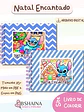 Arquivo Natal Livro de Colorir Stitch - Bia Shaina - Thumbnail 5