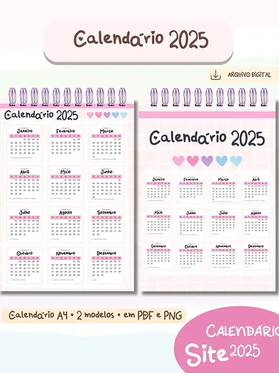  Arquivo Calendário 2025 A4 - BIA SHAINA 1