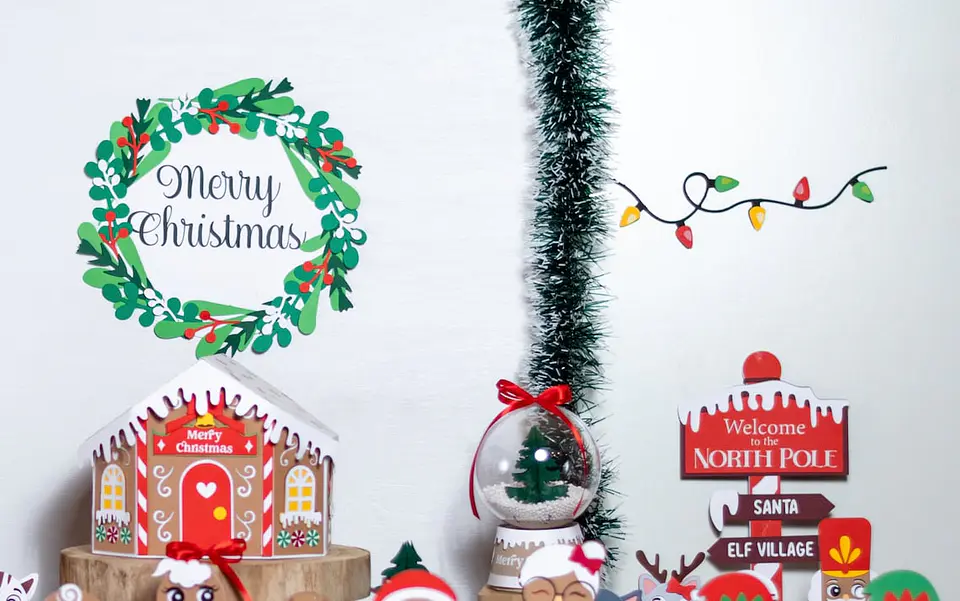 Arquivo Natal Cenário e Porta Bola Acrílica - BANETTA 2