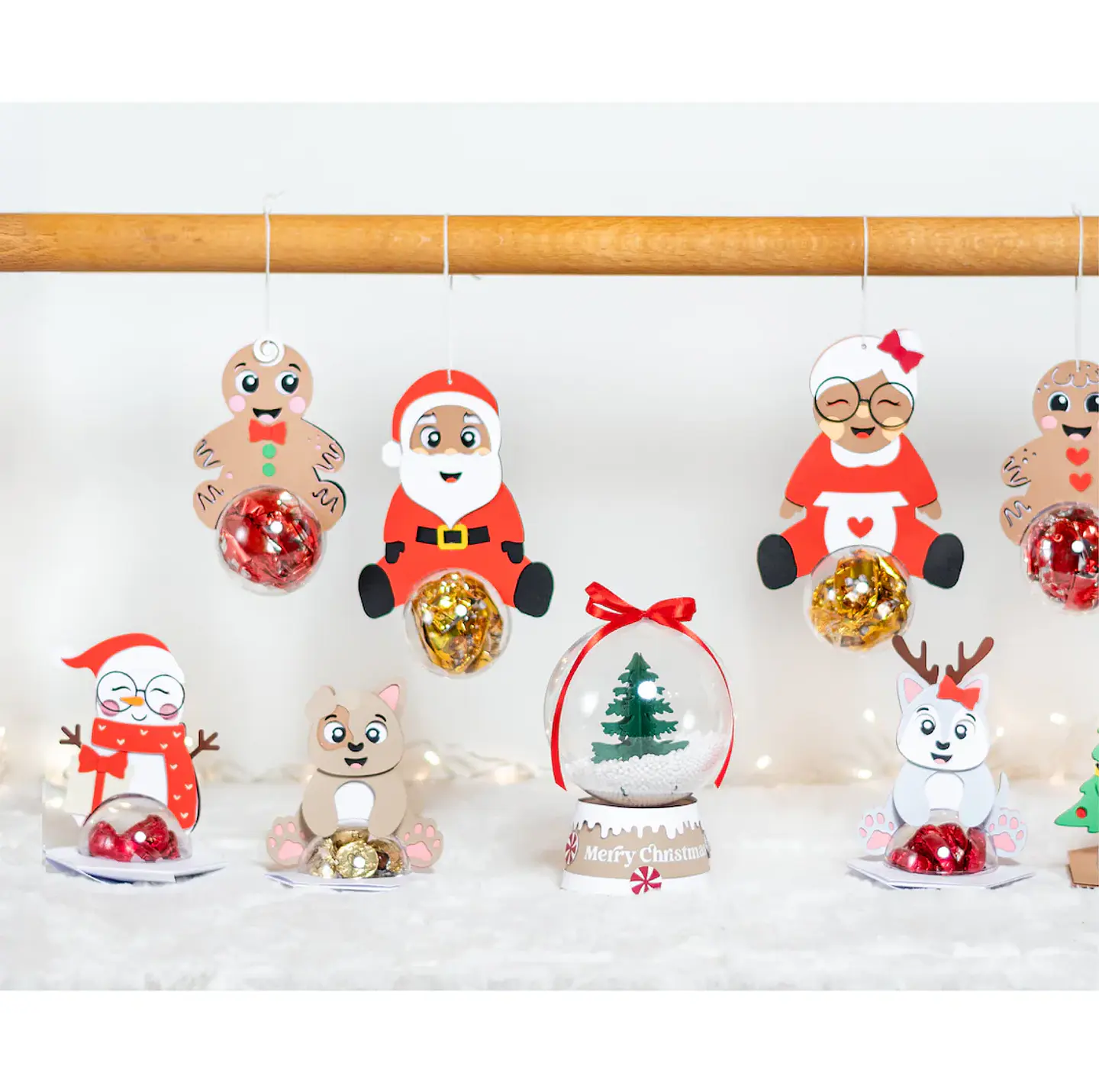 Arquivo Natal Cenário e Porta Bola Acrílica - BANETTA 6
