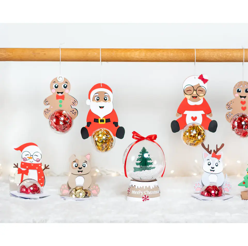 Arquivo Natal Cenário e Porta Bola Acrílica - BANETTA 6