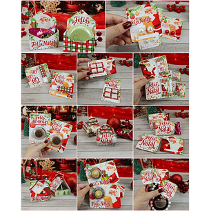 Arquivo Mimos Natal - Chuvinha de Papel