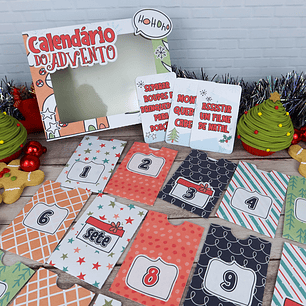 Arquivo Calendário Natal