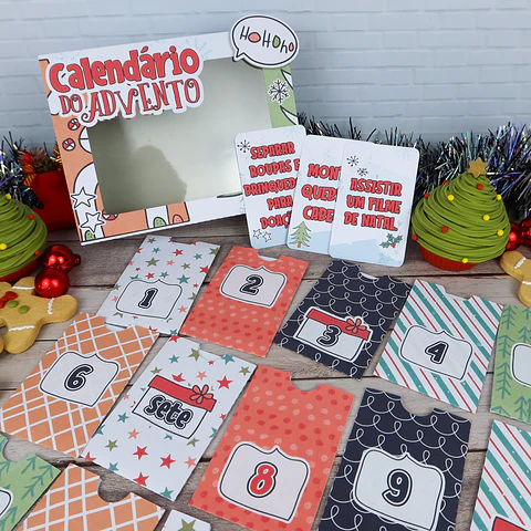 Arquivo Calendário Natal