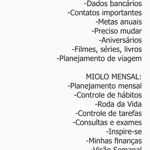 Arquivo Pack Planner Candy 2025 - LINA