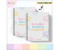 Arquivo Pack Planner Candy 2025 - LINA