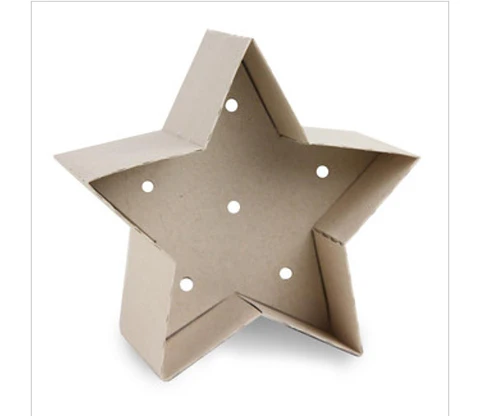 Arquivo de Corte Estrela 3d