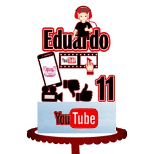Arquivo de Corte Topo Youtube