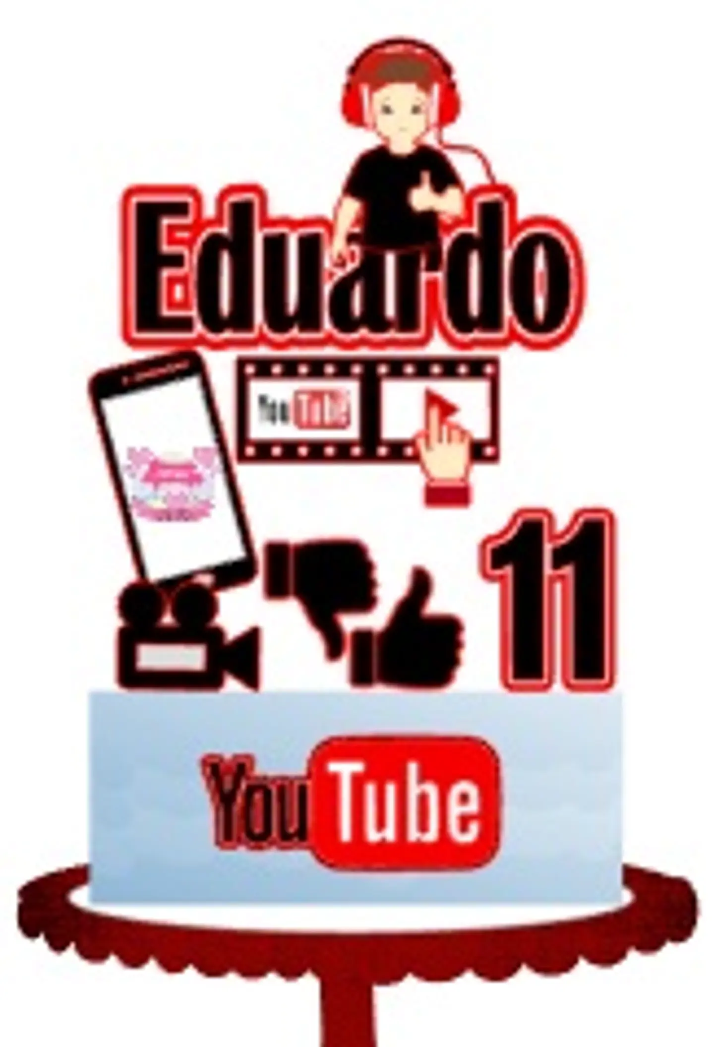 Arquivo de Corte Topo Youtube 1