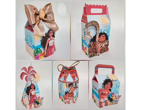 Arquivo de Corte Moana