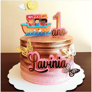 Arquivo de Corte Topo 3 Palavrinhas