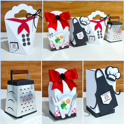 Arquivo de Corte Master Chef