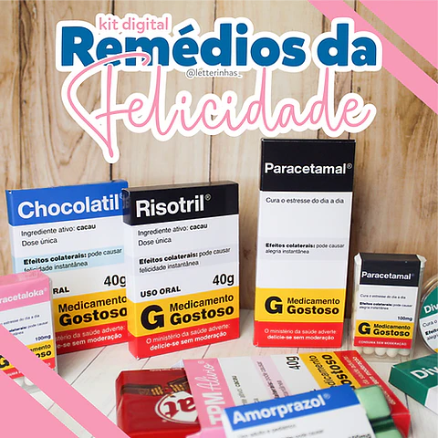 Arquivo Remédio da Felicidade