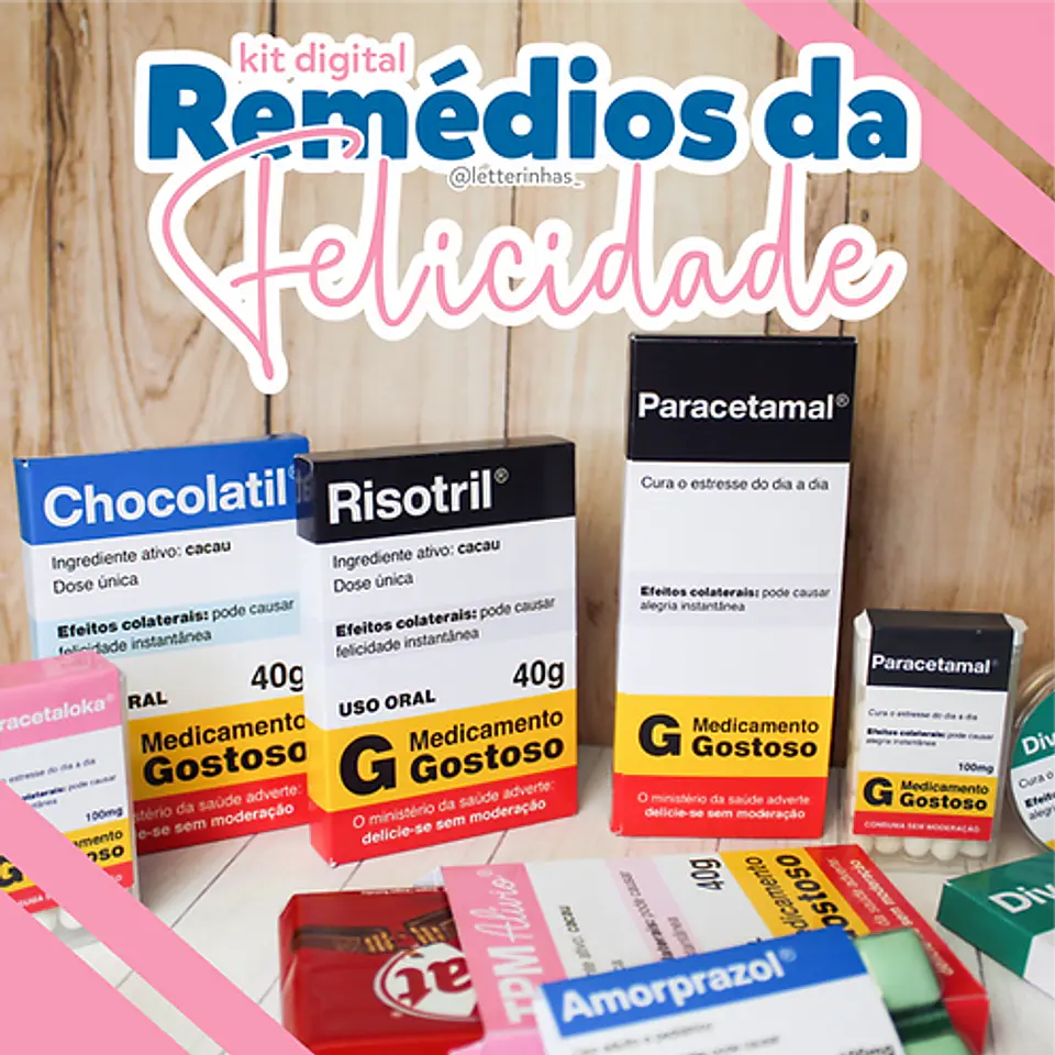 Arquivo Remédio da Felicidade 1