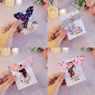 Arquivo Tag Xuxinha Dia da Mulher Filhas do Rei - Ana Flor