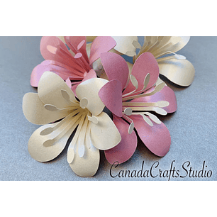 Arquivo de Corte Flores