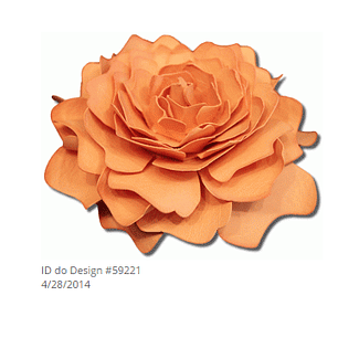 Arquivo de Corte Flor