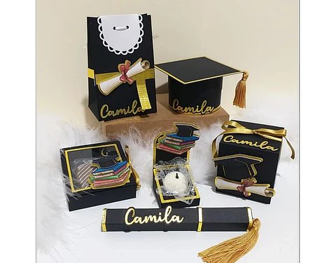 Arrquivo de Corte Formatura