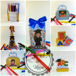 Arquivo de Corte Formatura ABC