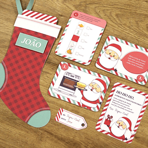 Arquivo Natal Caça aos Presentes - Nilmara