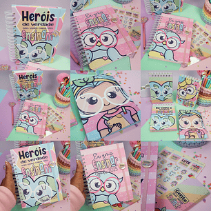 Arquivo Coleção Ensinar Agenda 2025 - Mimos Personalizados